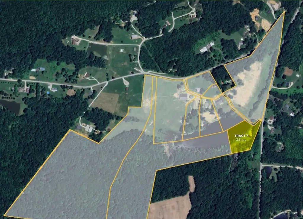 300 Baker Lane (Tract #7) Hawesville KY 42348