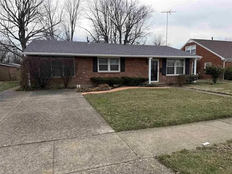 2046 Ottawa Drive Owensboro KY 42301
