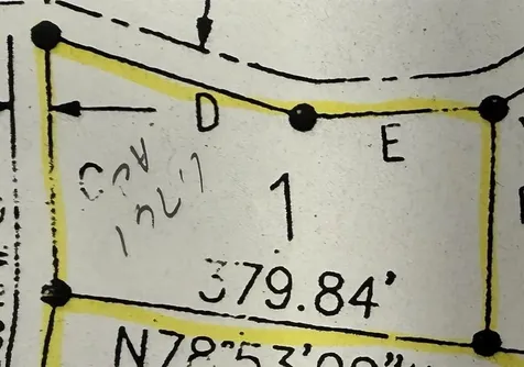 Lot 1 Goering Road Hawesville KY 42348