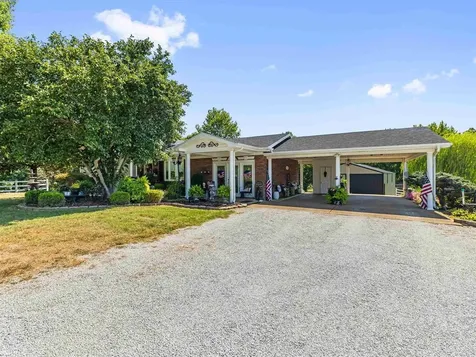 2845 State Route 144 W Philpot KY 42366