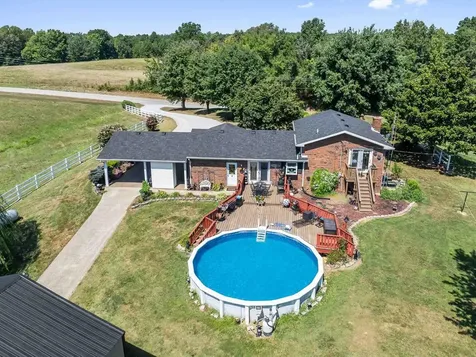 2845 State Route 144 W Philpot KY 42366
