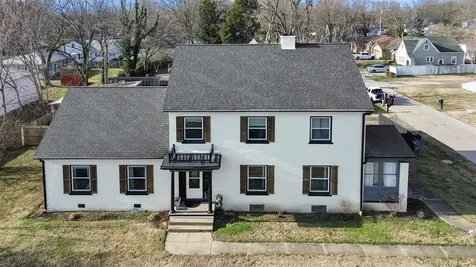 320 Harmony Lane Henderson KY 42420
