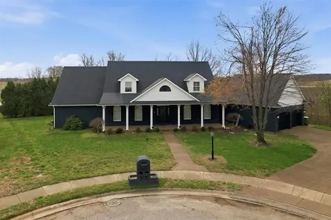2346 Balmoral Drive Henderson KY 42420