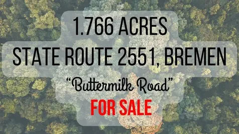 002 State Route 2551 Bremen KY 42325
