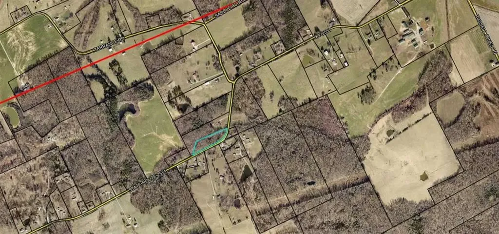 0 State Route 2551 Bremen KY 42325