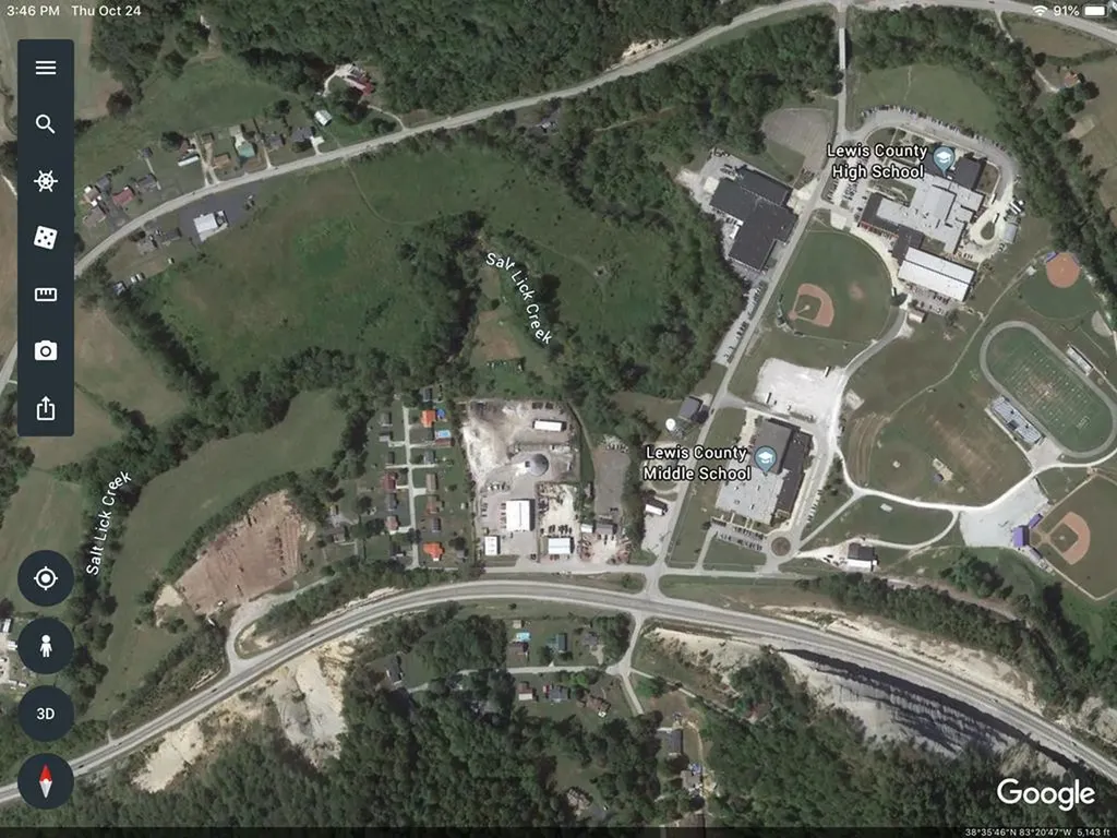 34 Commonwealth Vanceburg KY 41179
