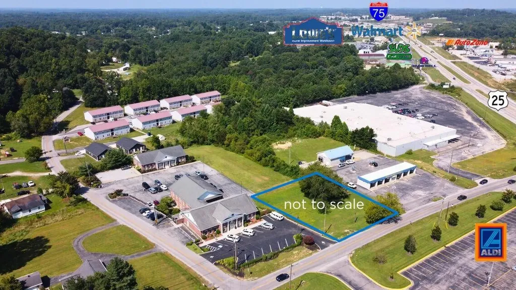 97 S 1223 Highway Corbin KY 40701