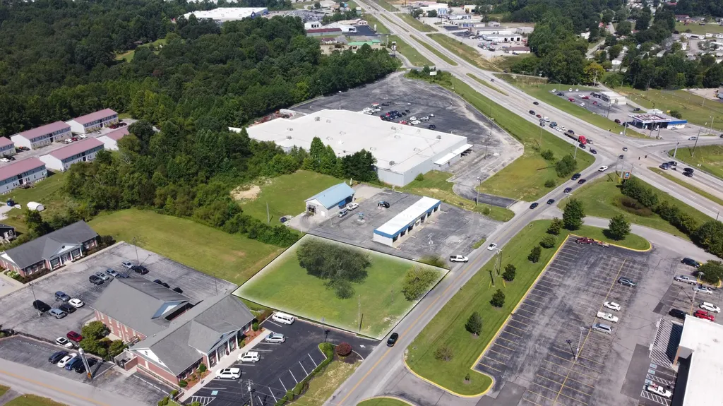 97 S 1223 Highway Corbin KY 40701