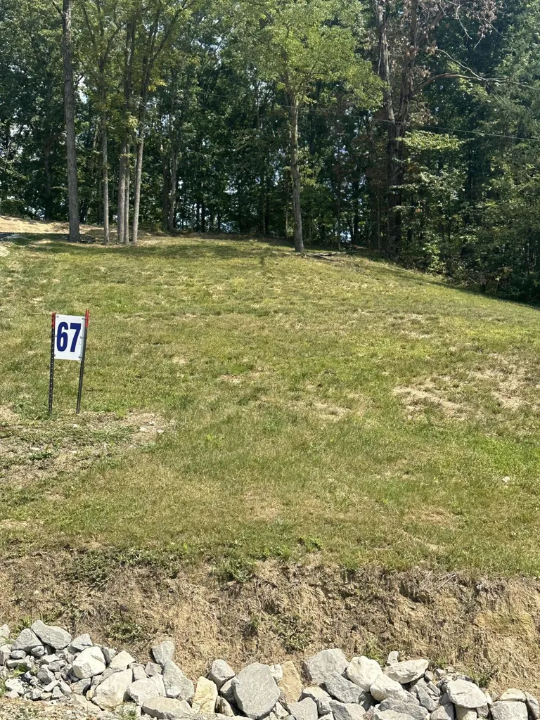 160 Lot 67 Bluestone Drive East Bernstadt KY 40729