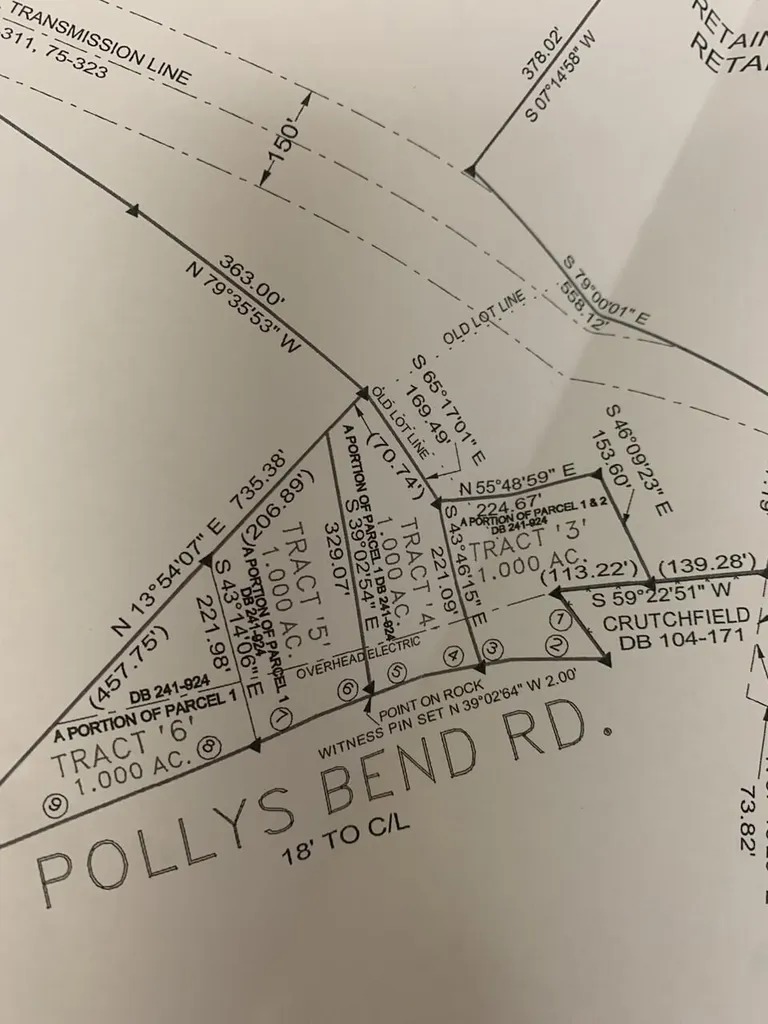 0 Pollys Bend Road Lancaster KY 40444