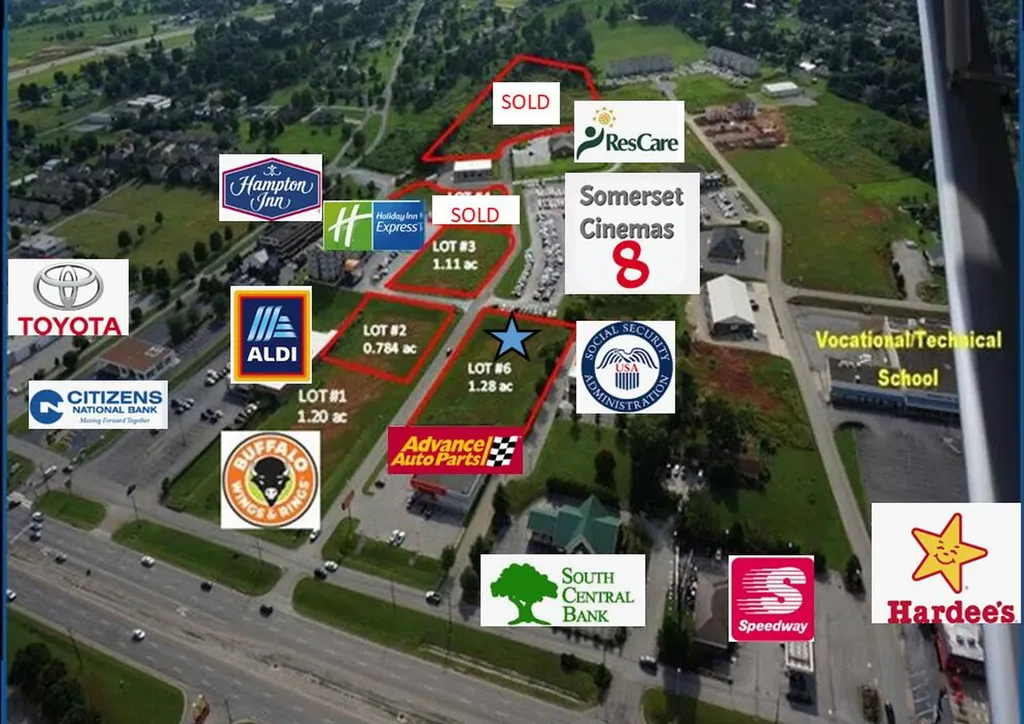 60 Mercury Boulevard Somerset KY 42503