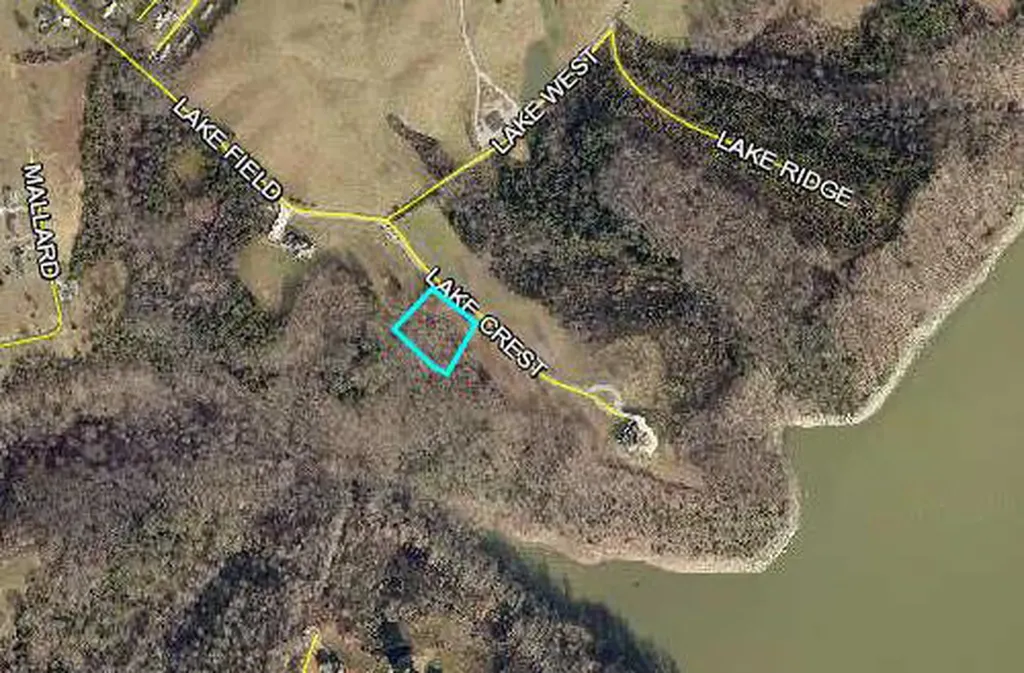 64 Lake Crest Drive Somerset KY 42503