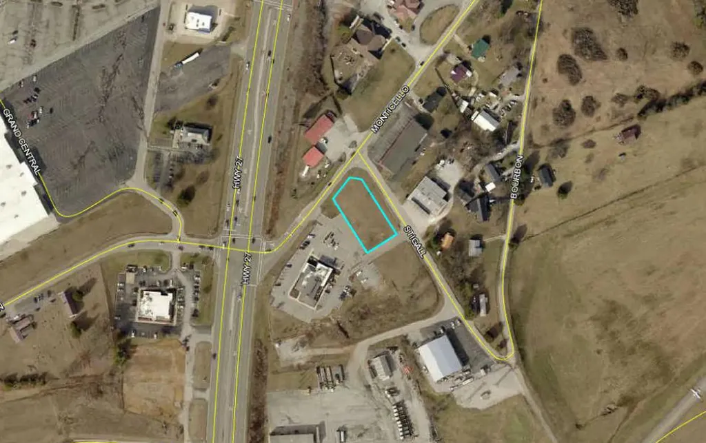 2460 Monticello Street Somerset KY 42501