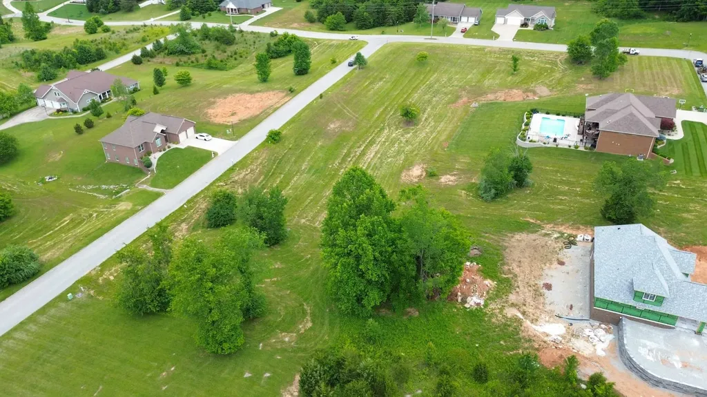 Lot #2 Spyglass Drive Somerset KY 42501