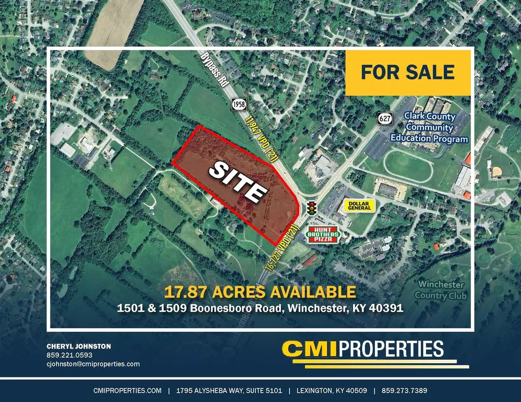 1509 Boonesboro Road Winchester KY 40391