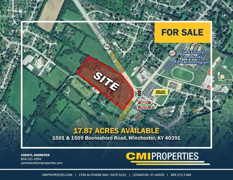 1509 Boonesboro Road Winchester KY 40391