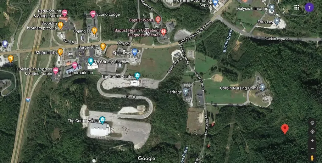9 Bacon Creek Road Corbin KY 40701