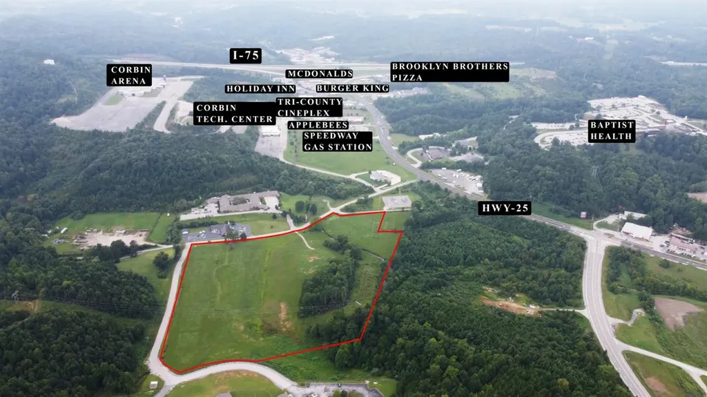 195 Bacon Creek Road Corbin KY 40701