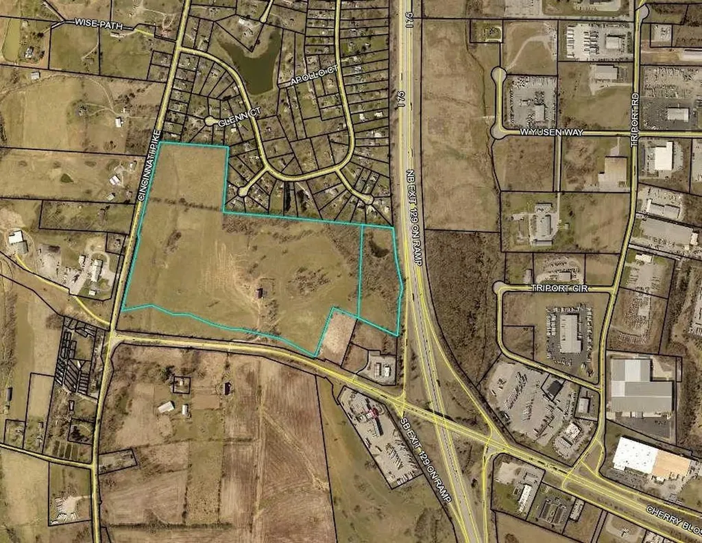 1 Cherry Blossom Way Georgetown KY 40324