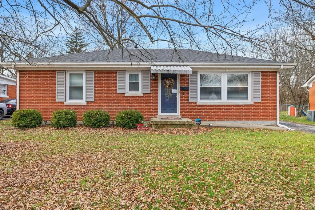 612 Parkside Drive Lexington KY 40505