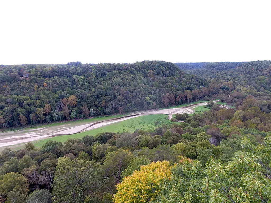 Lot 88 Stillwater Russell Springs KY 42642