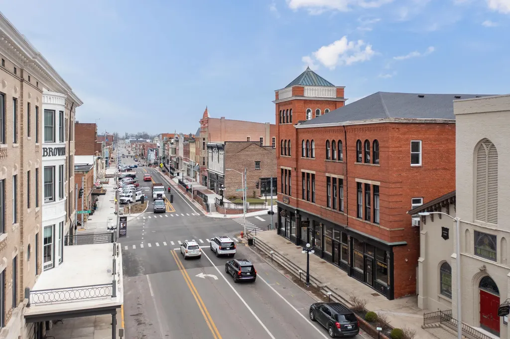 101 Main Winchester KY 40391