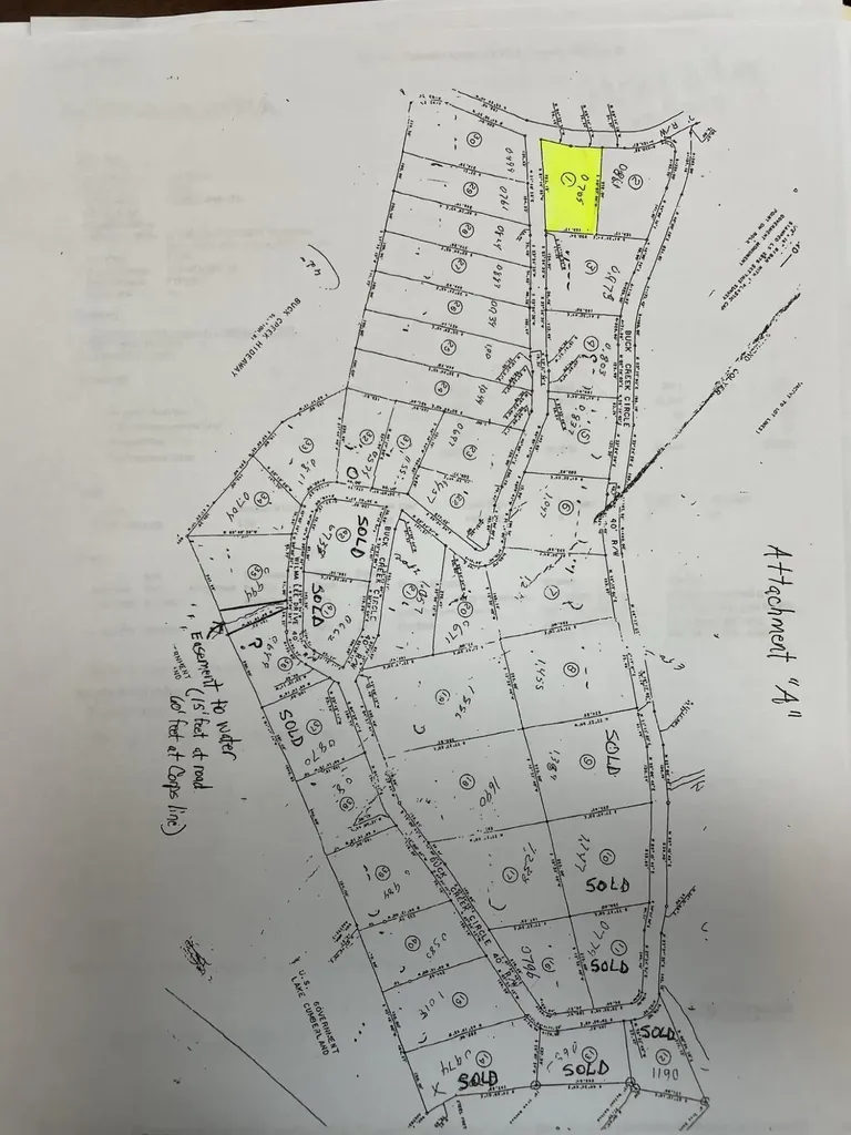 Lot# 1 Buck Creek Circle Somerset KY 42501