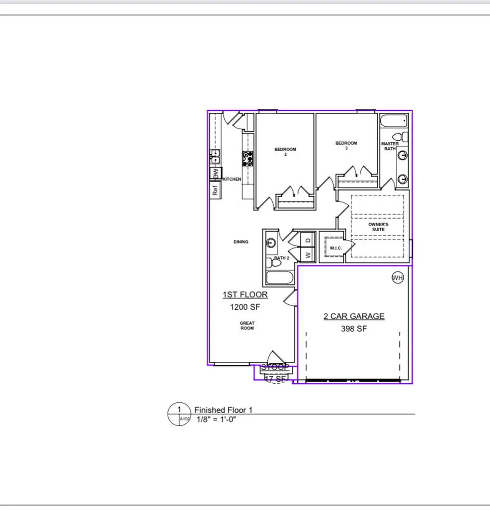 136 Blackberry Lane Georgetown KY 40324