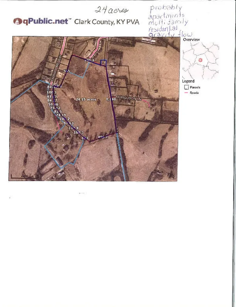1395 Two Mile Road Winchester KY 40391