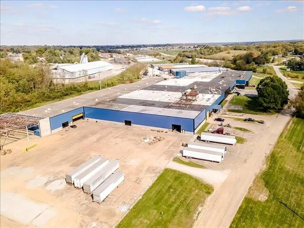 1140 Levee Road Mt Sterling KY 40353