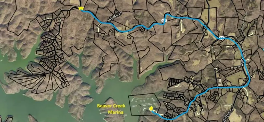 Lot 74 Sandstone Point Monticello KY 42633