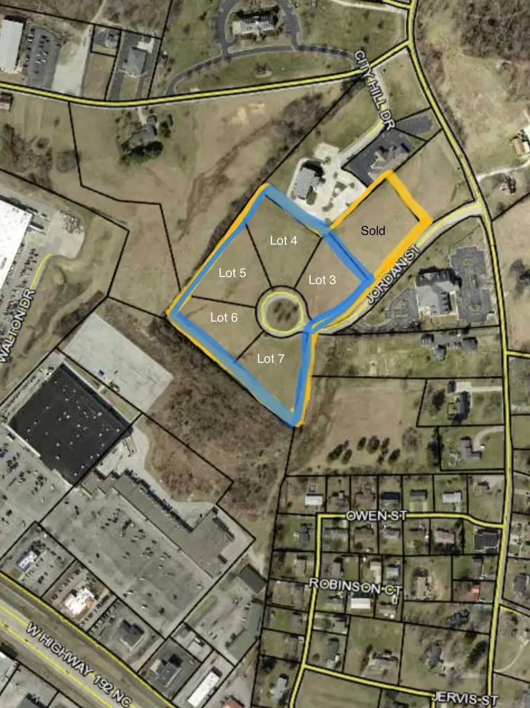 530 Whitley (jordan Dr) Lot 6 Street London KY 40741
