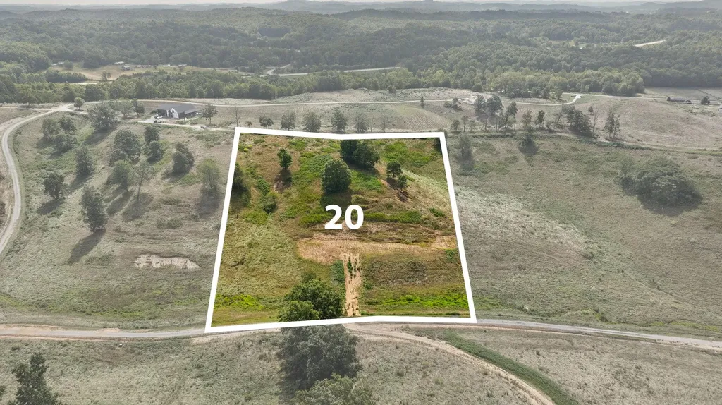 Tract 20 Pittsburg Landing Road London KY 40741