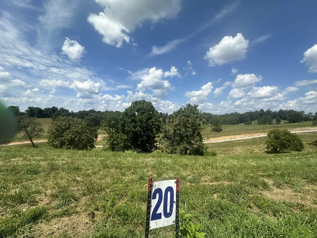 Tract 20 Pittsburg Landing Road London KY 40741