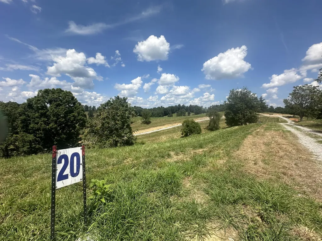 Tract 20 Pittsburg Landing Road London KY 40741