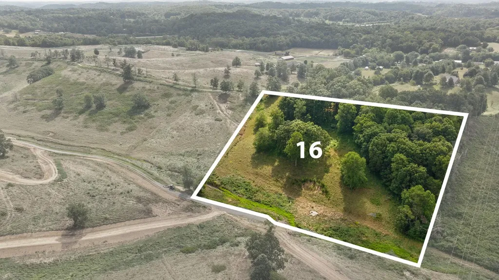 Tract 16 Pittsburg Landing Road London KY 40741
