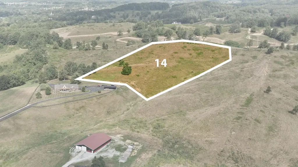 Tract 14 Eagle Landing Road London KY 40741
