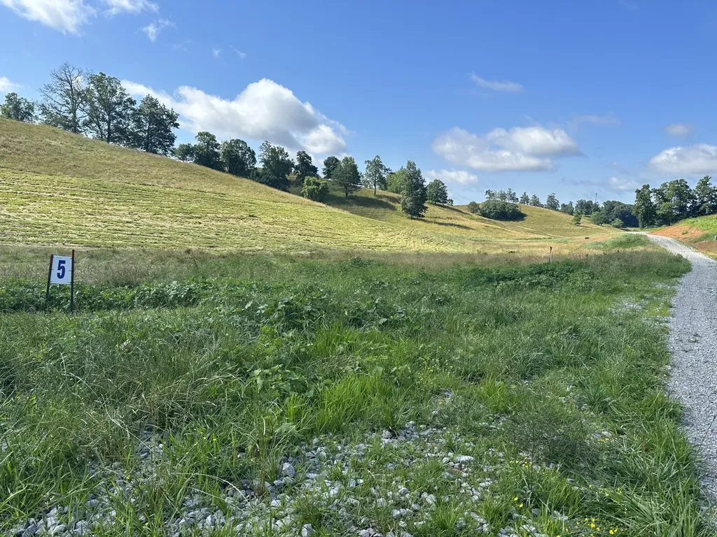 Tract 5 Hawk Landing Road London KY 40741
