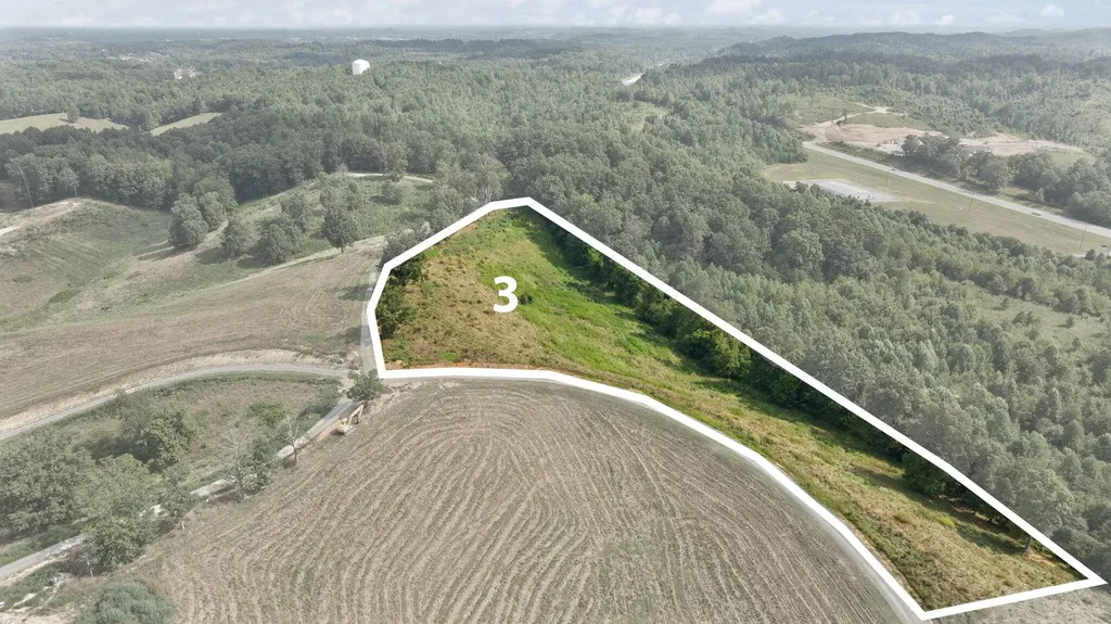 Tract 3 Pittsburg Landing Road London KY 40741