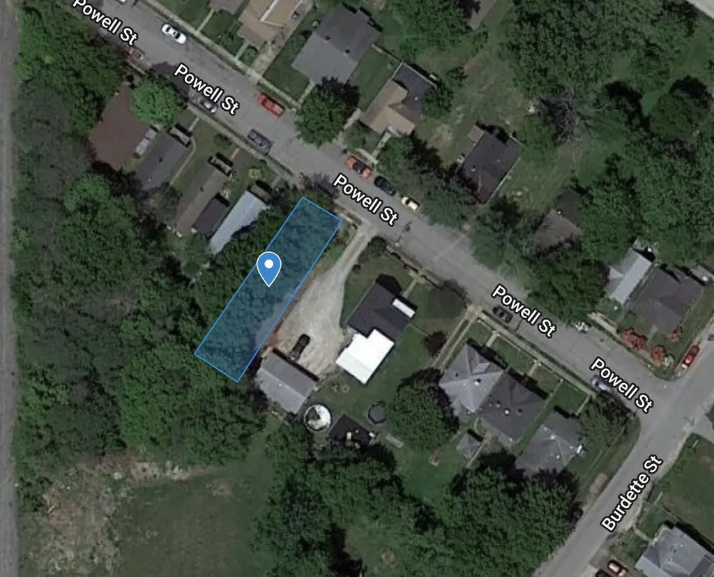 1610 Powell Street Henderson KY 42420