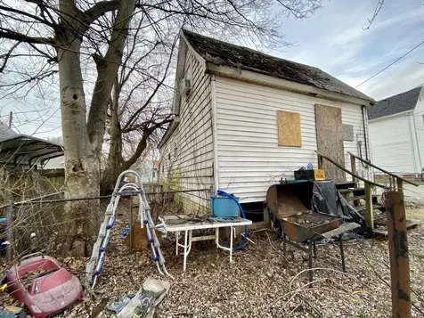 1610 Powell Street Henderson KY 42420