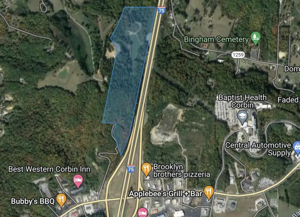 2502 Cumberland Falls Highway Corbin KY 40701