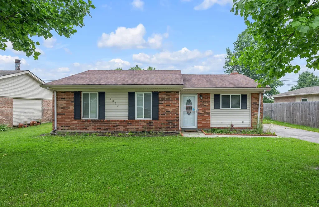 3833 Trout Court Lexington KY 40517