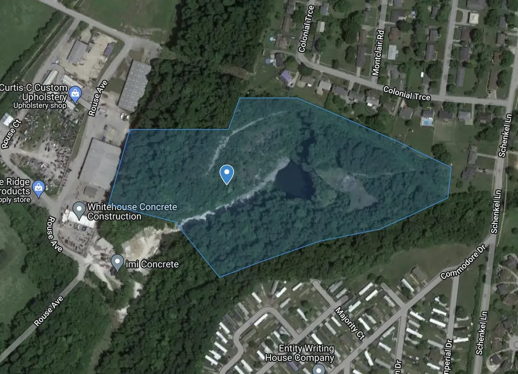 0 Rouse Avenue Frankfort KY 40601