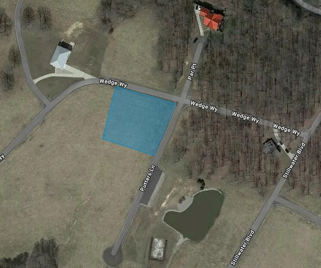0 Putters Ln-wedge Way Russell Springs KY 42642