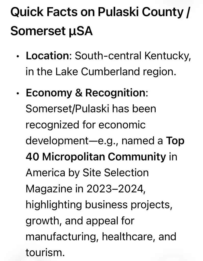 114AC Sam Jones Road Somerset KY 42501