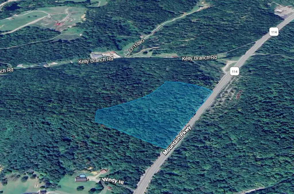 0 Mountain Parkway Salyersville KY 41465