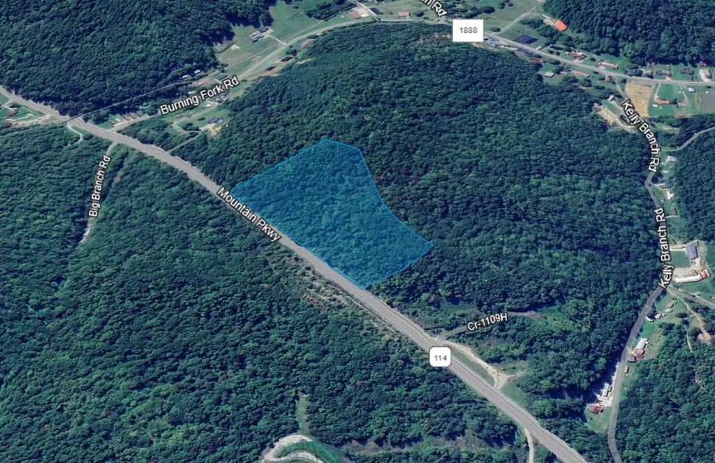 0 Mountain Parkway Salyersville KY 41465