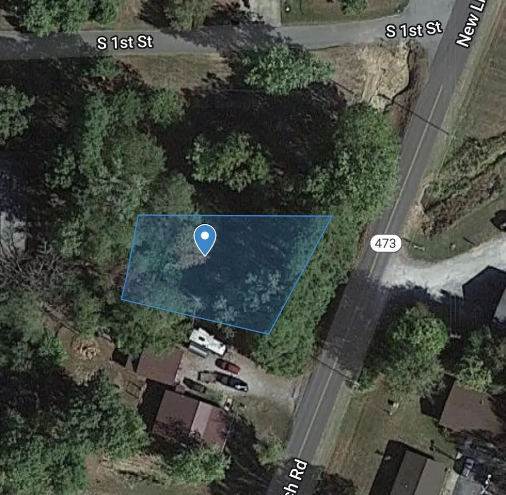 173 New Liberty Church Road Kevil KY 42053