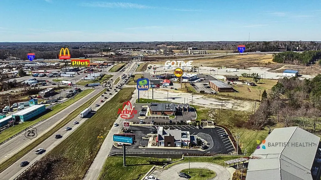 298 W Cumberland Gap Parkway Corbin KY 40701